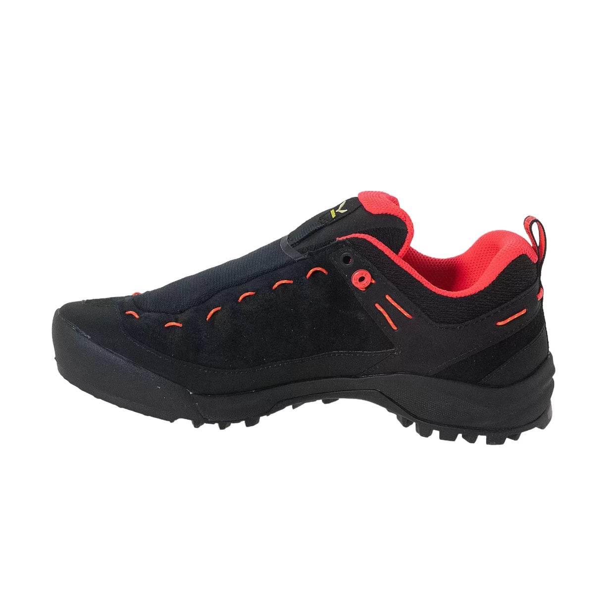 9Black/Orange