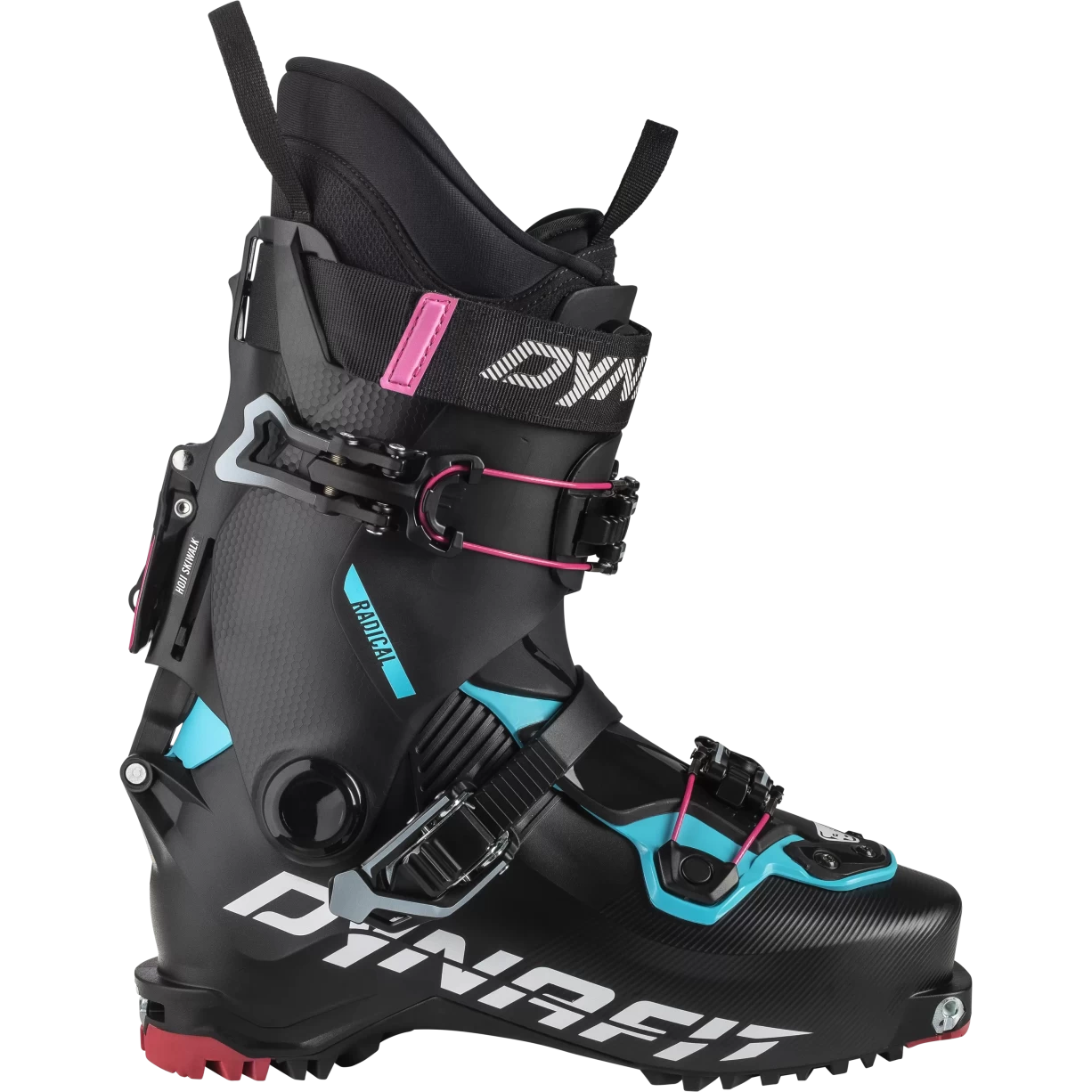 23.5Black/Flamingo