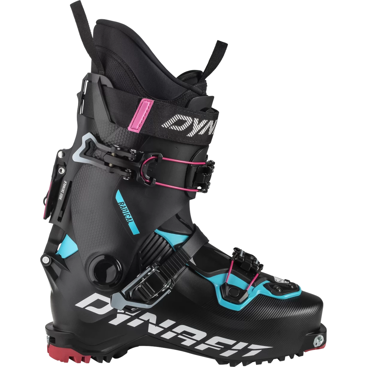 23.5Black/Flamingo