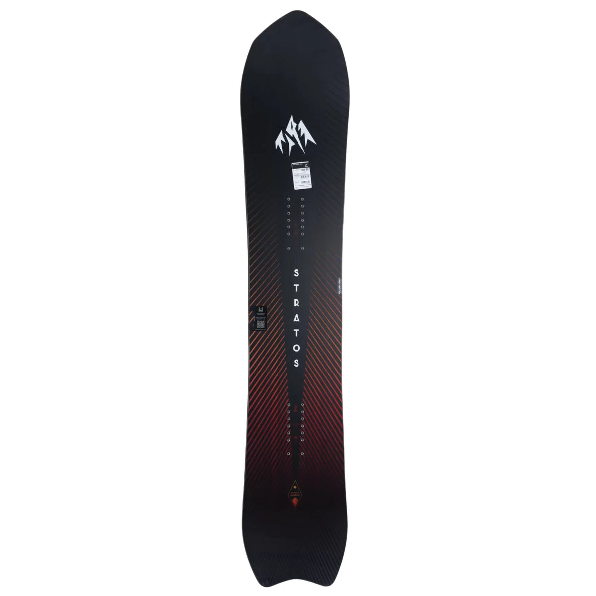 Jones Stratos Snowboard 2025 - 161cm Wide - Men's – Geartrade.com