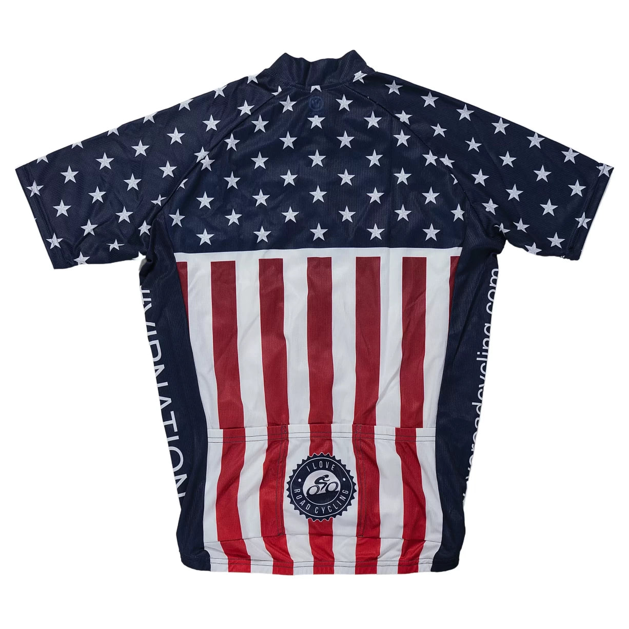 LRed/White/Blue