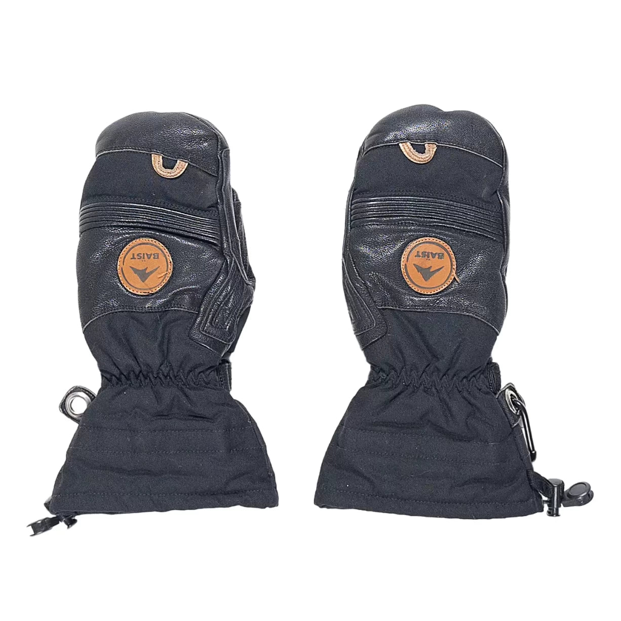 Estimated size SBlack