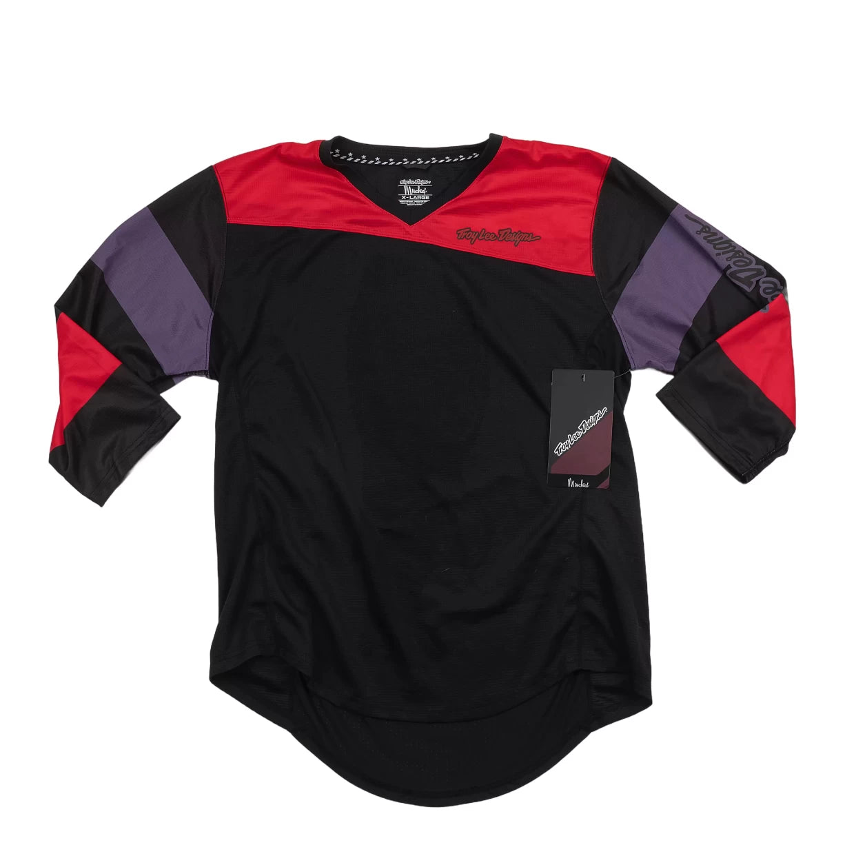 XLBlack/Red