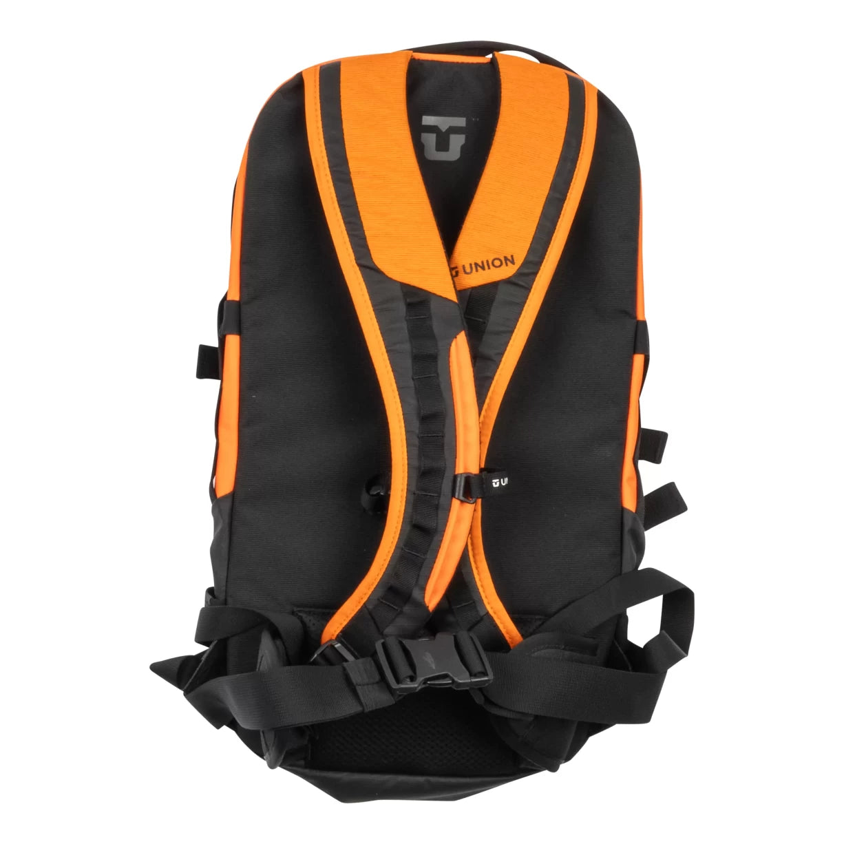 One SizeOrange/Black