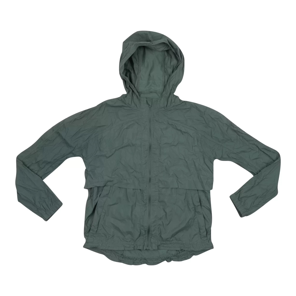 Estimated size SGreen