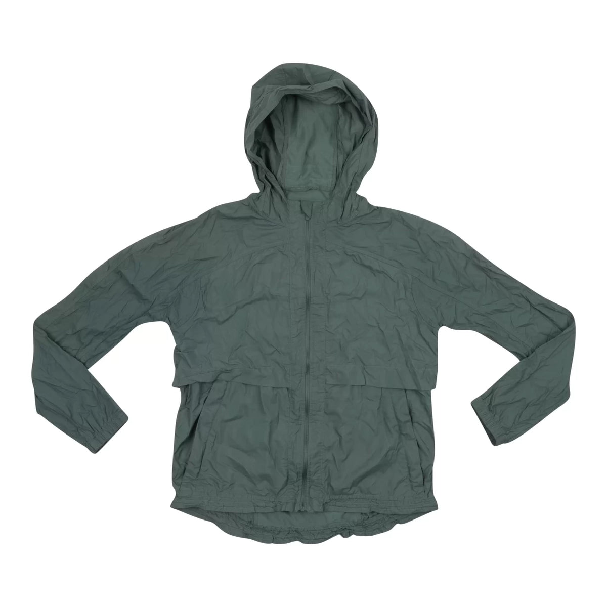 Estimated size SGreen