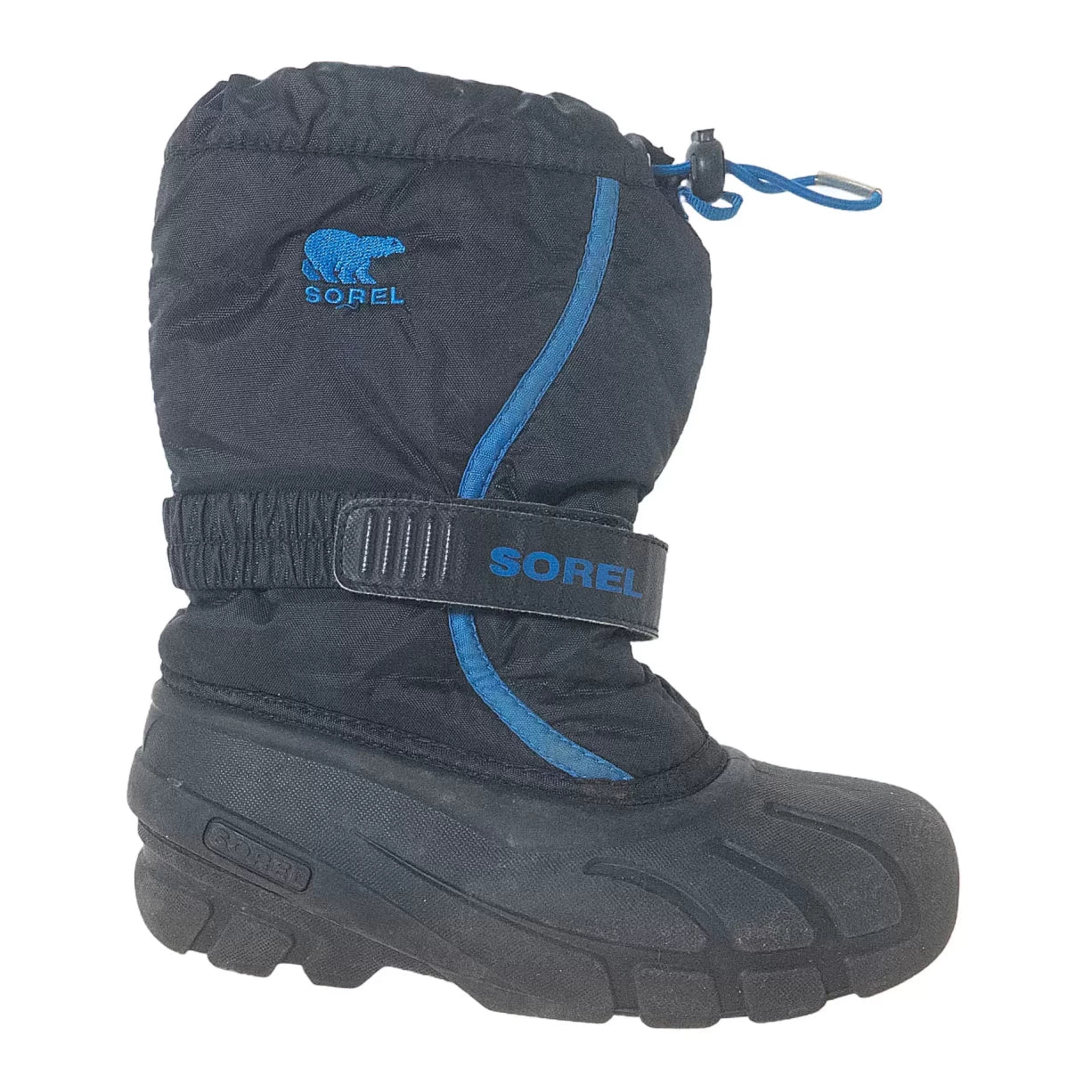 1Black/Blue