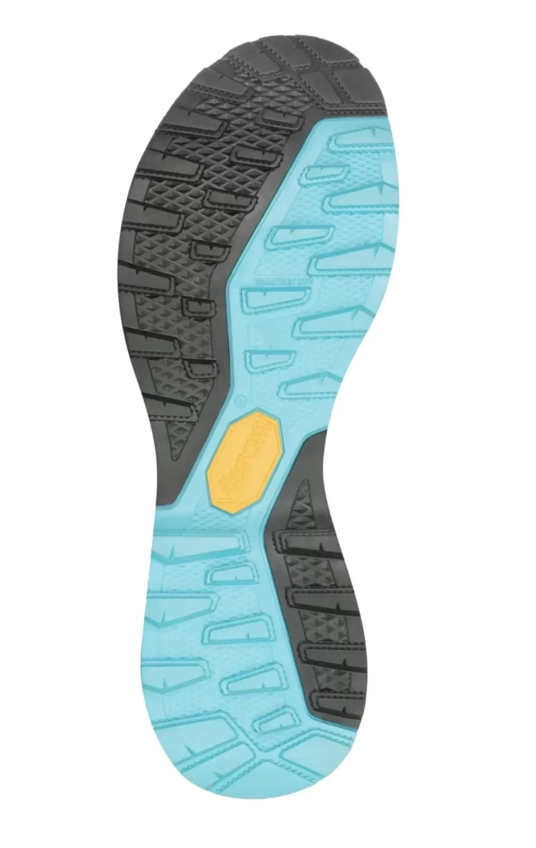 7Black/Turquoise