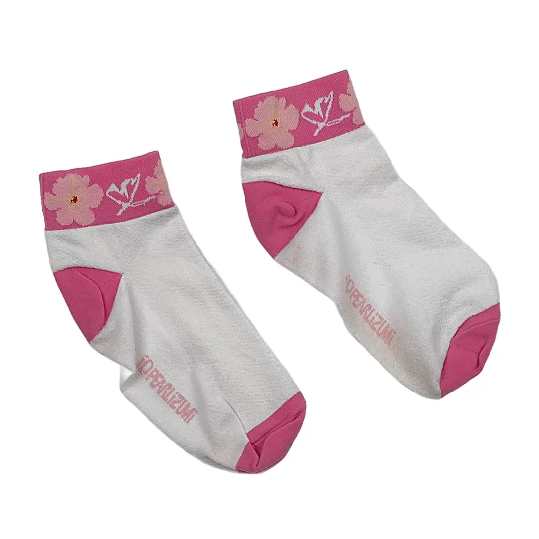 Estimated Size S/MWhite/Pink