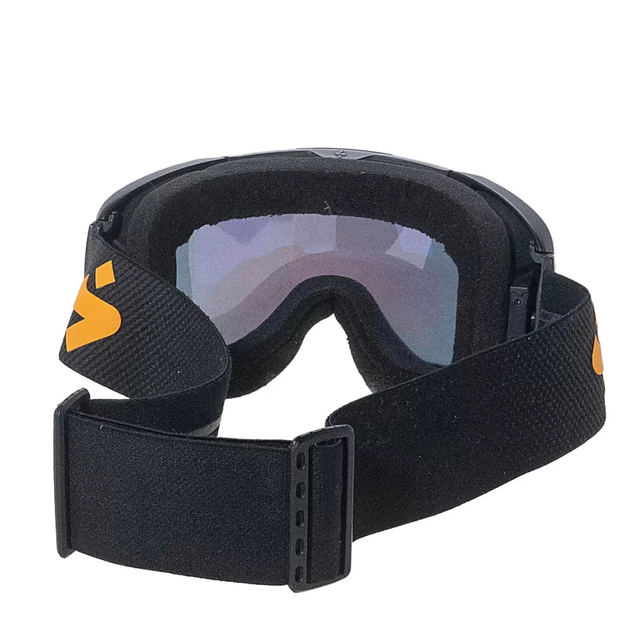 One SizeOrange/Black