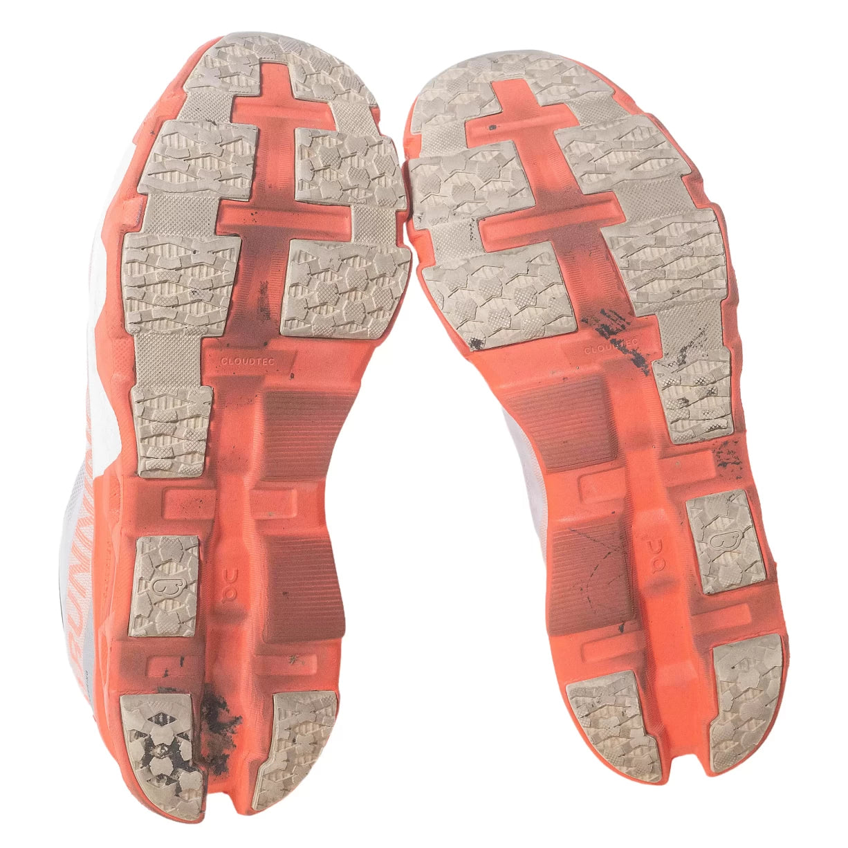 10.5Orange/White