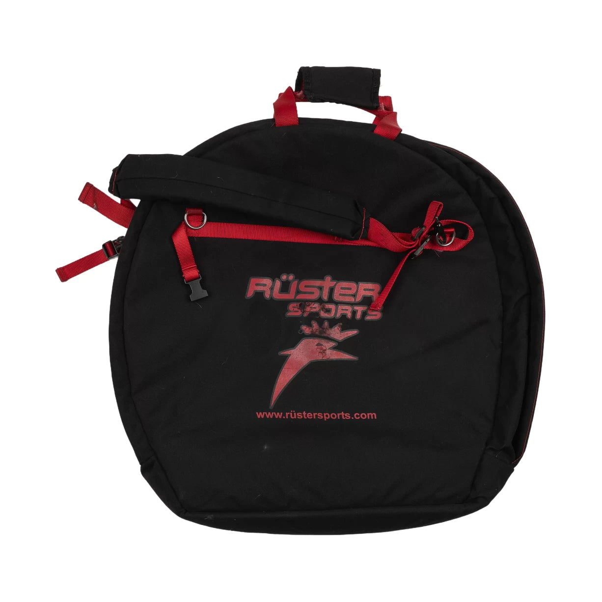 One SizeBlack/Red