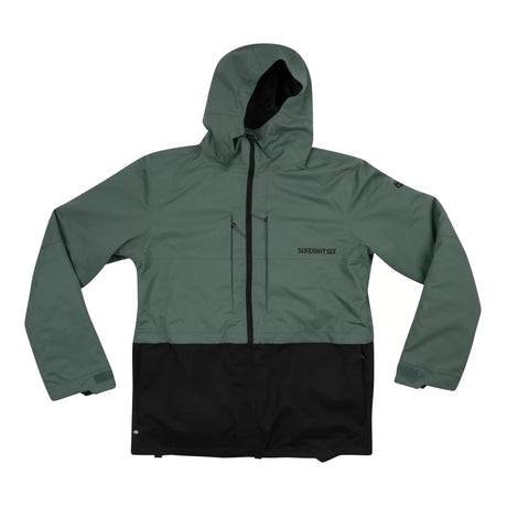 XLBlack/Green