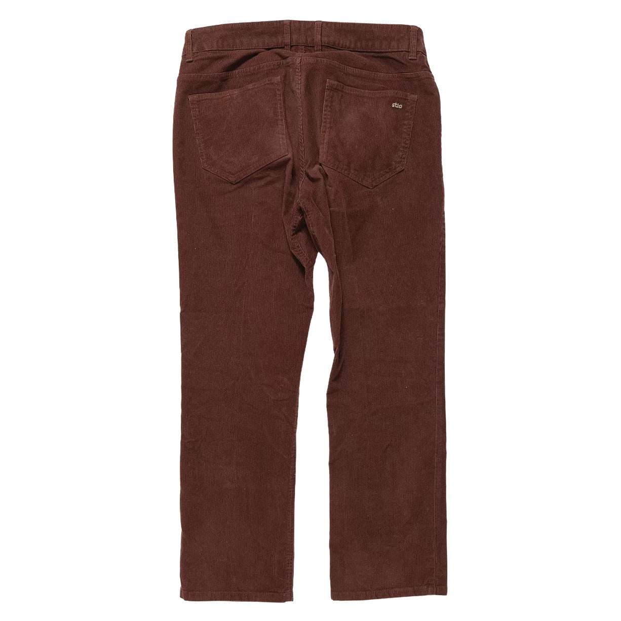 36 - ShortBrown