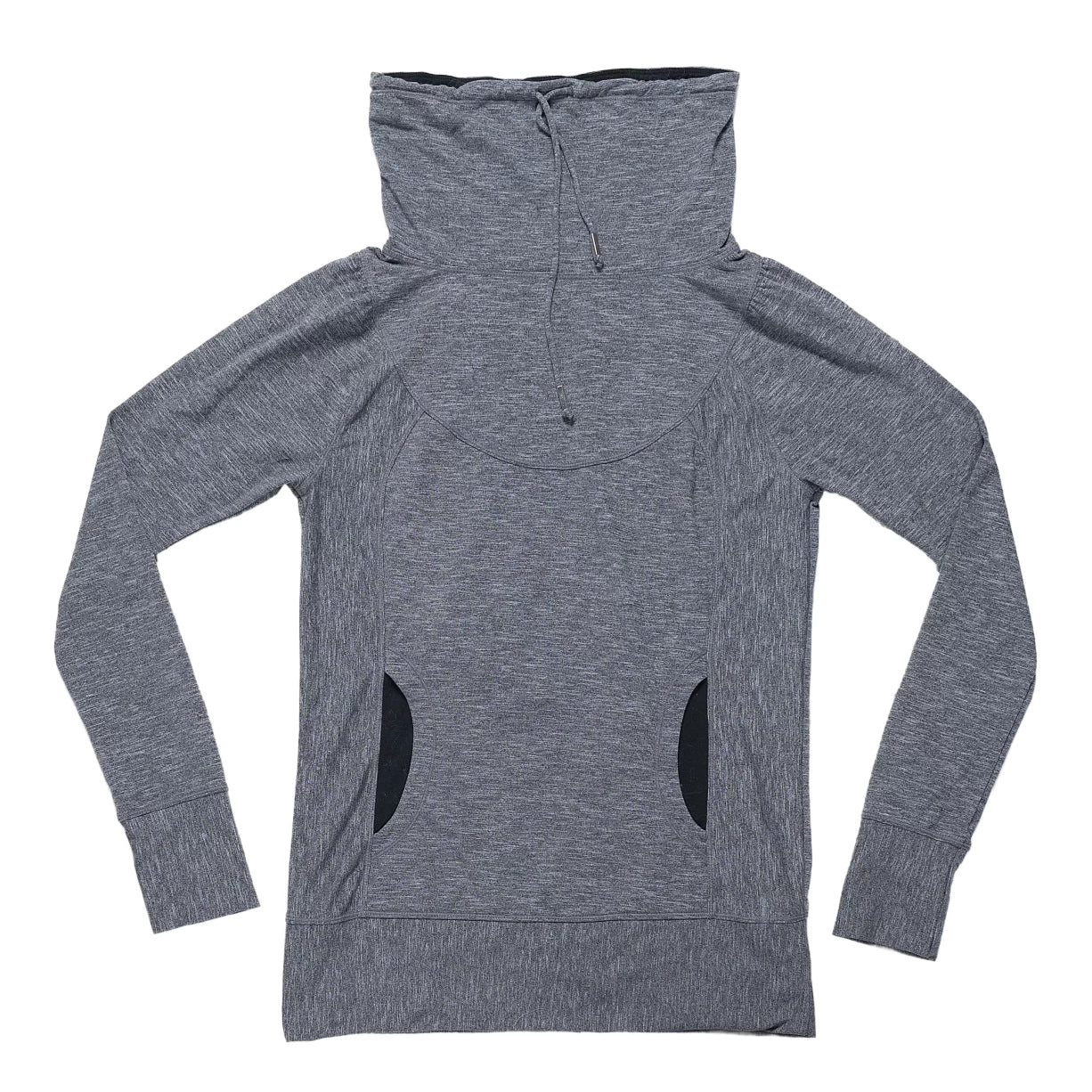 Estimated size SGrey/Black