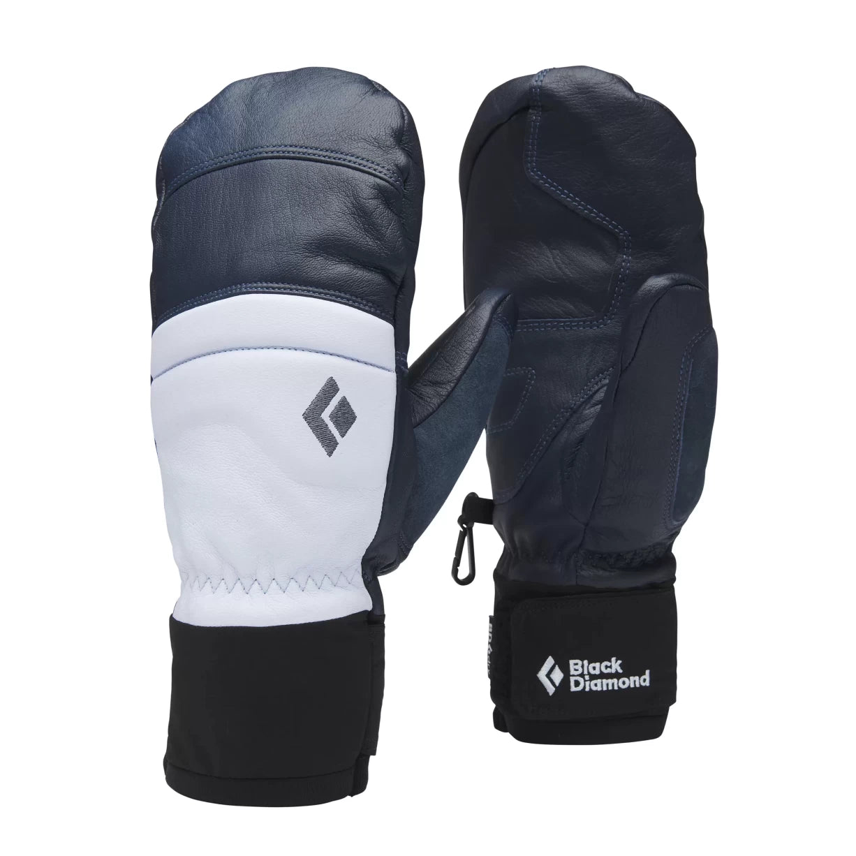 XSCharcoal-Belay Blue