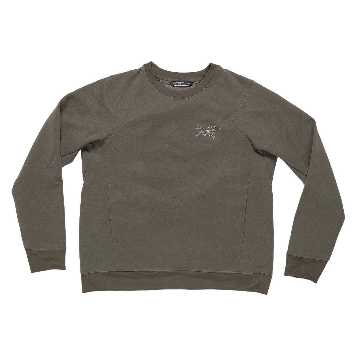 Arc'teryx Aestas Crew Neck Pullover - Women's – Geartrade.com