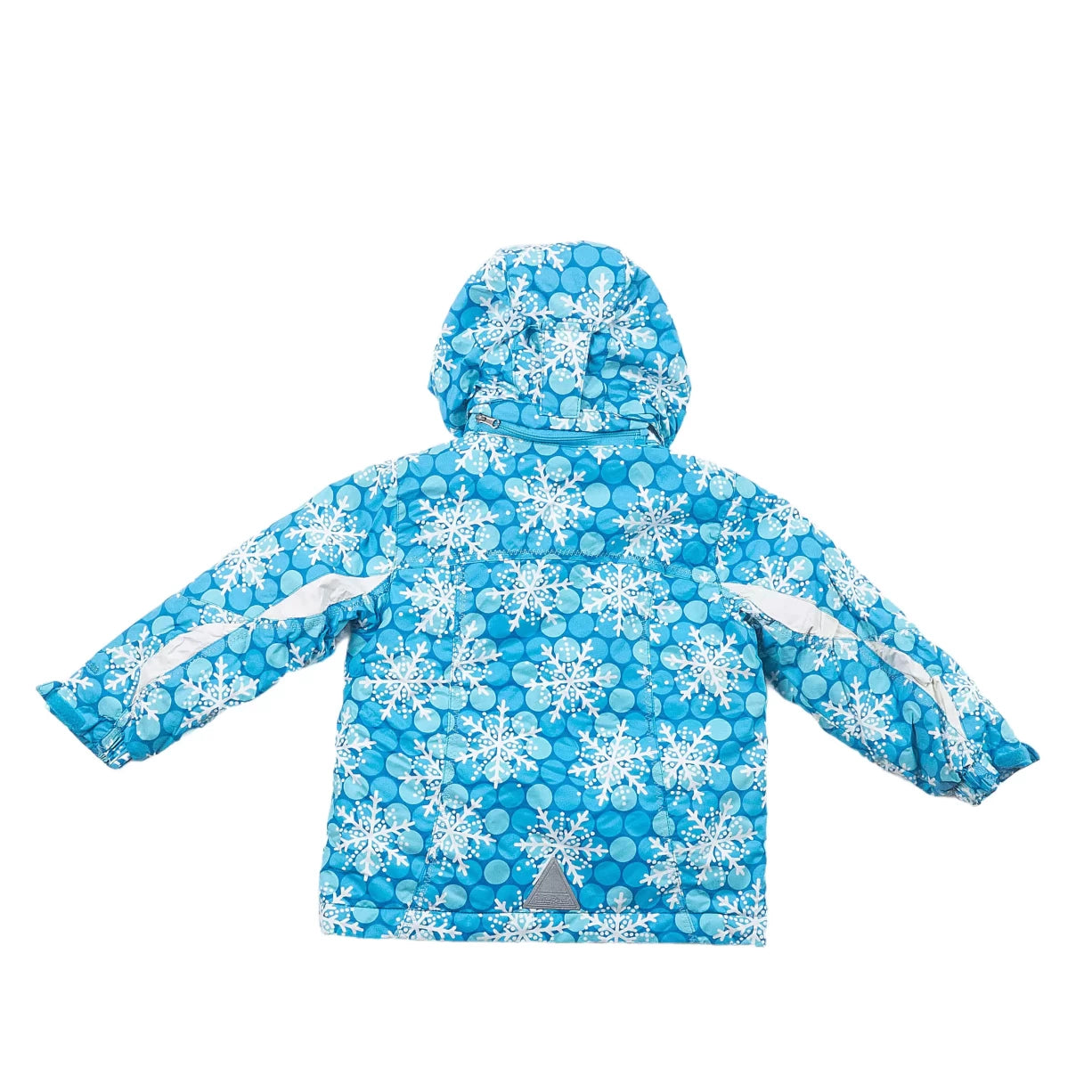 3TBlue/White