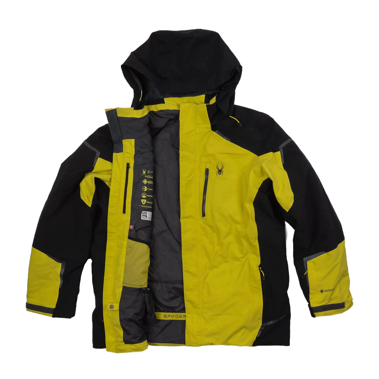 XXLNeon Yellow