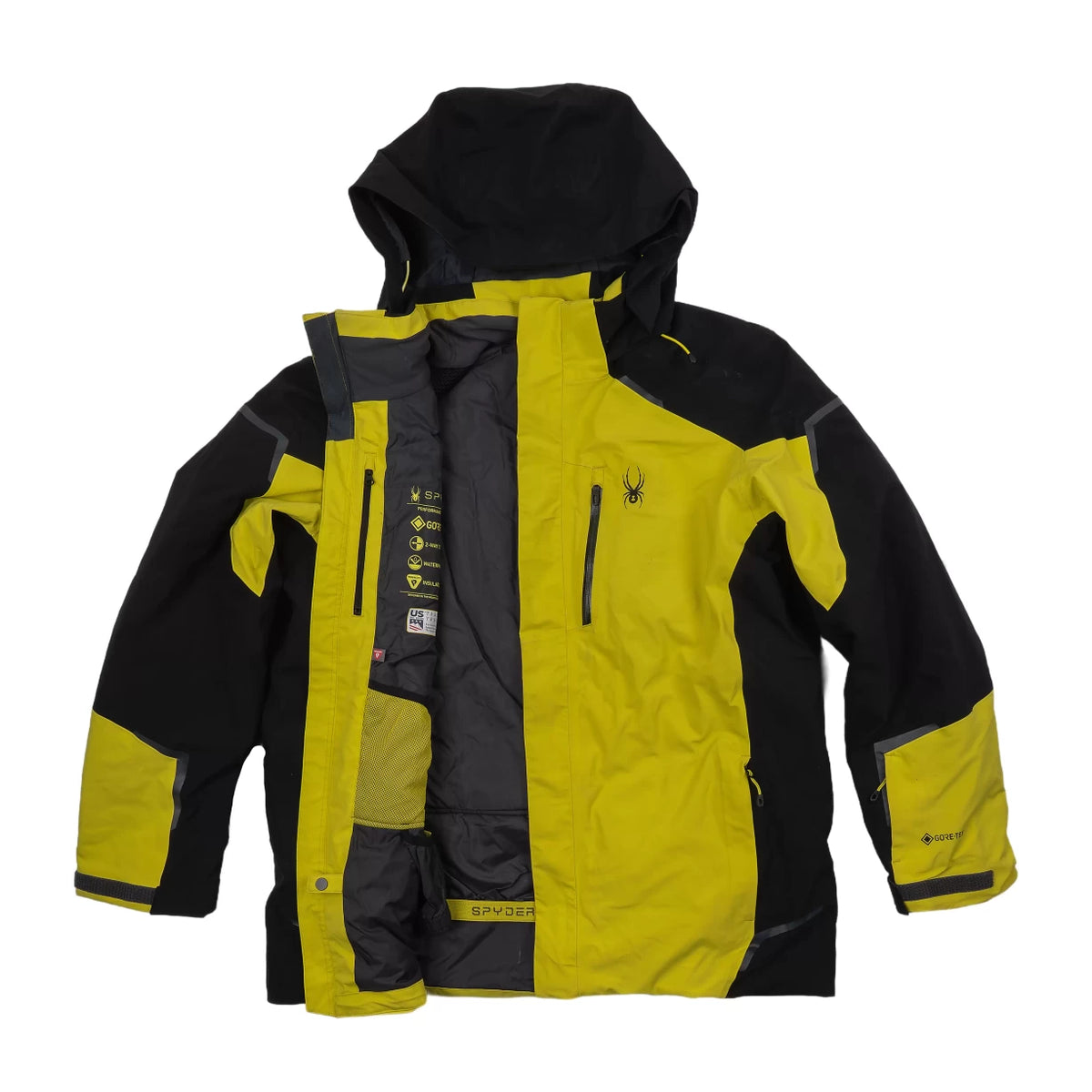 XXLNeon Yellow