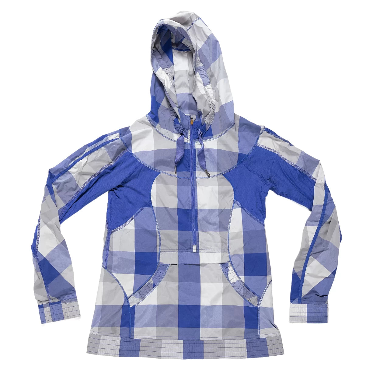 Estimated size SPlaid