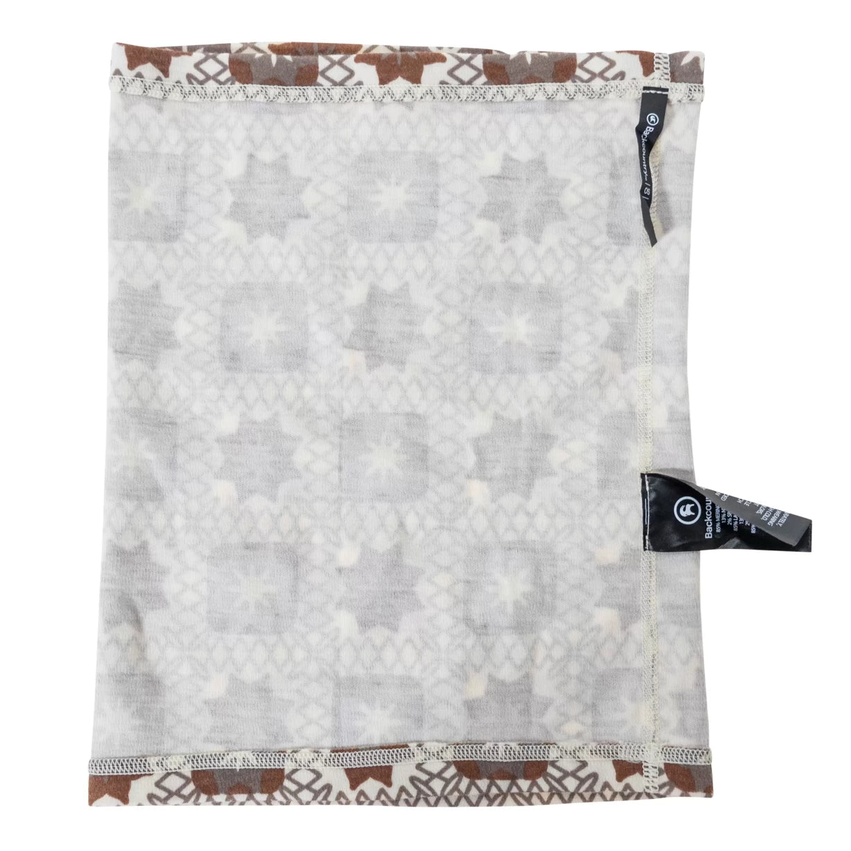 OSFMBrown/White Print