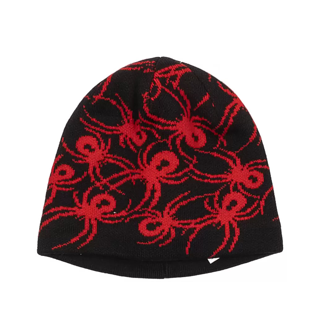 One SizeRed/Black