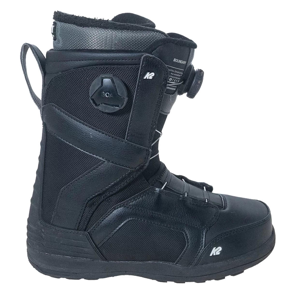 9.5Black