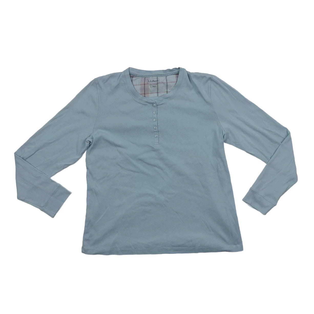 L/TallLight Blue