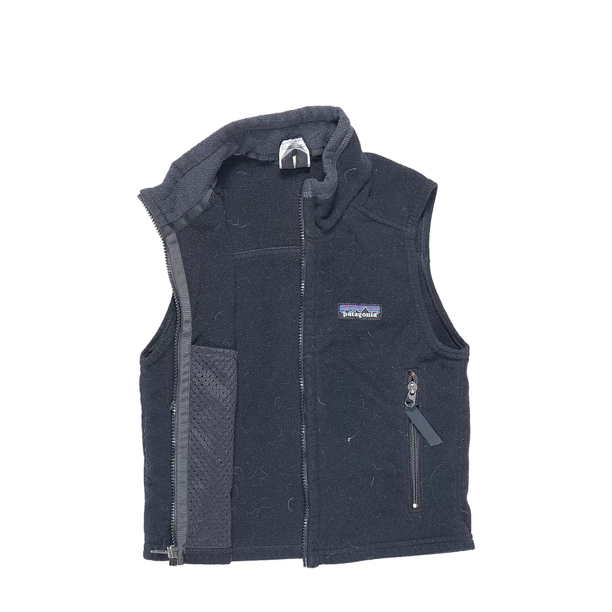 Estimated size SBlack
