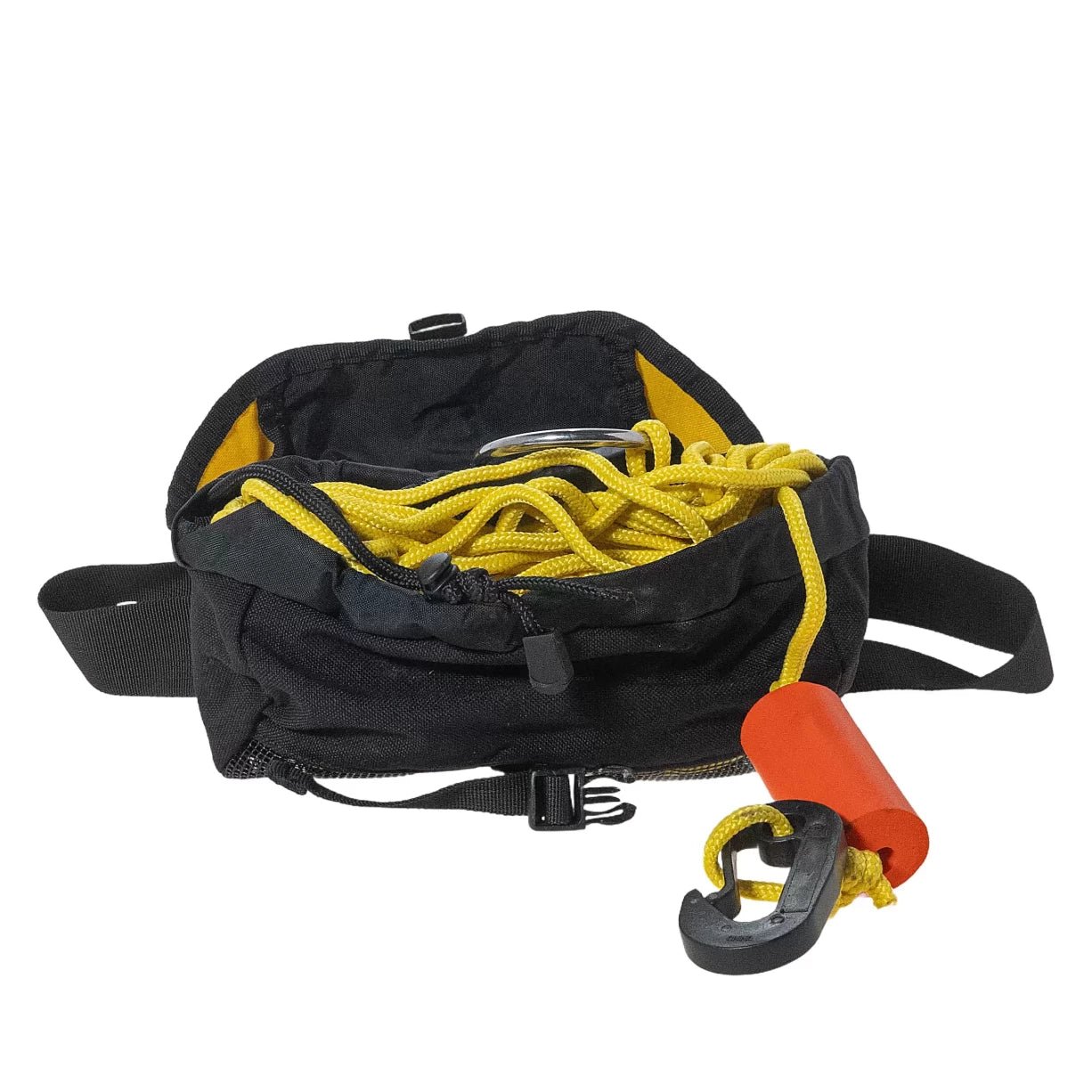 One SizeYellow/Black