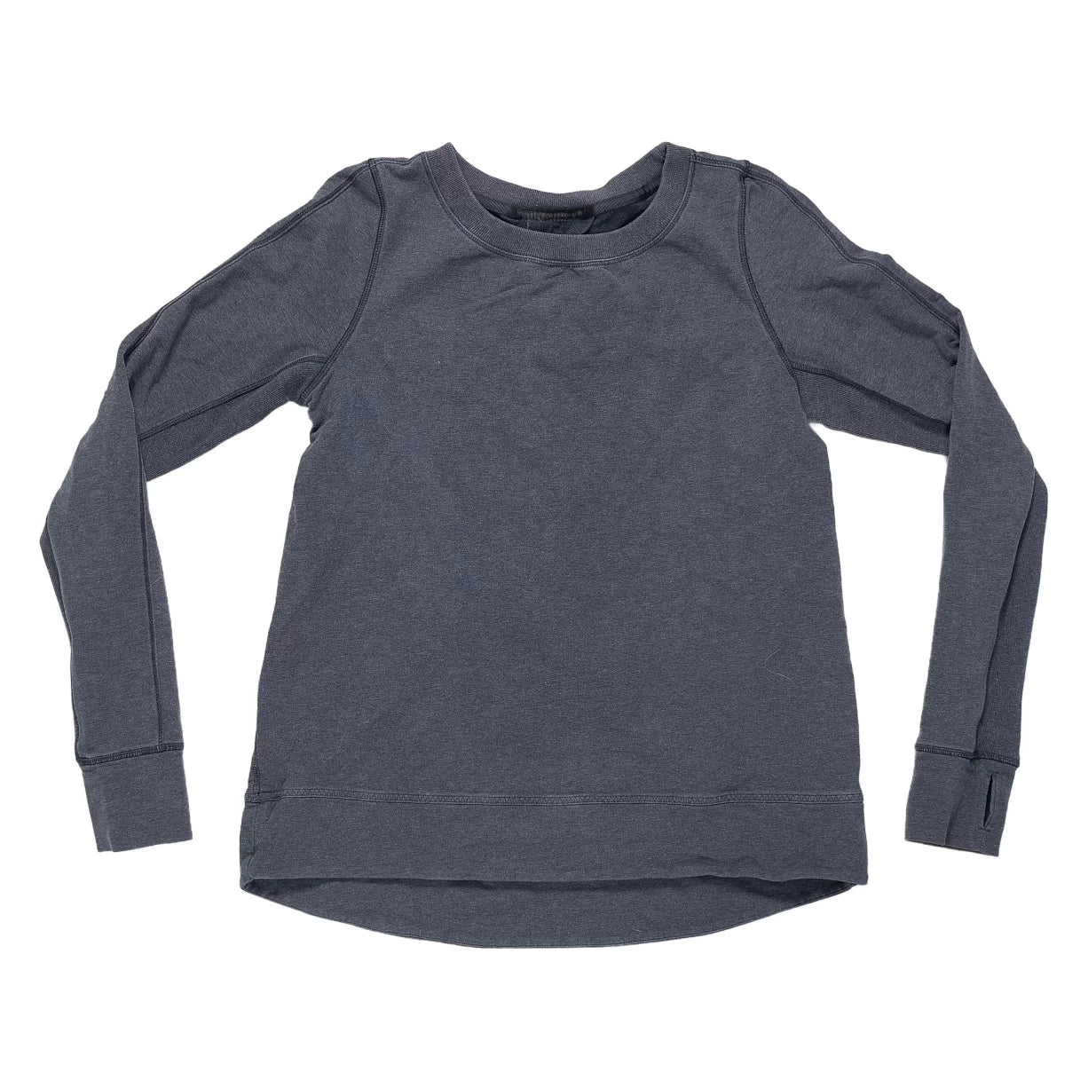 Estimated size SGray