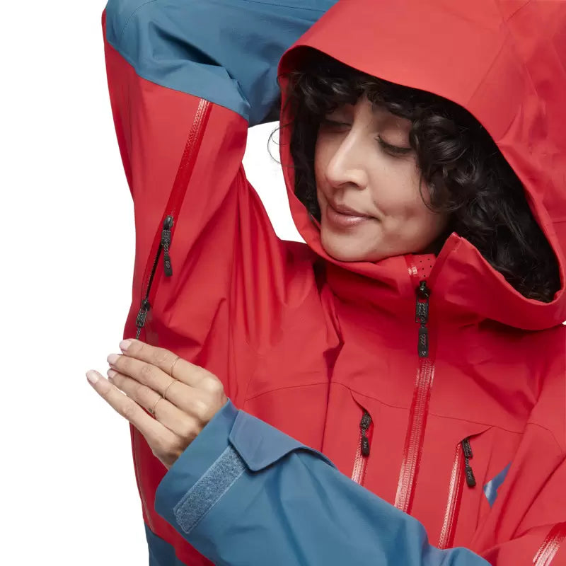 XLCoral Red-Creek Blue