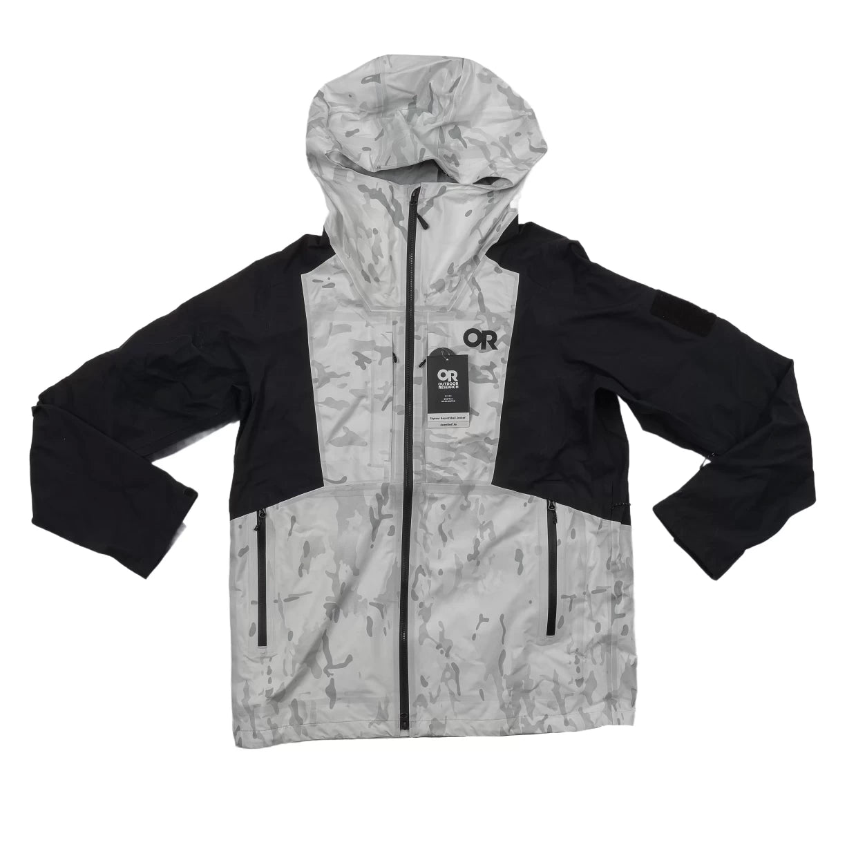 XLWhite/Black