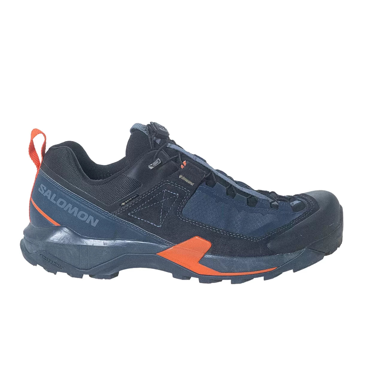 11Grey/Orange