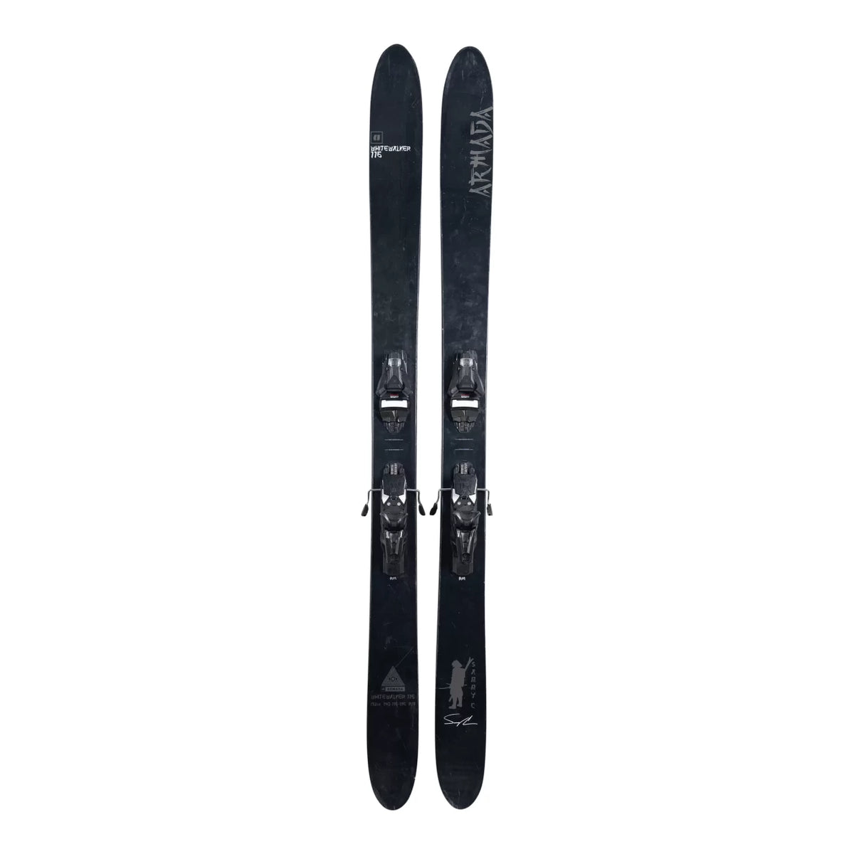 スキー ARMADA WHITEWALKER 116 / SHIFT MNC 13 Armada Whitewalker 116 Skis 2026 | evo