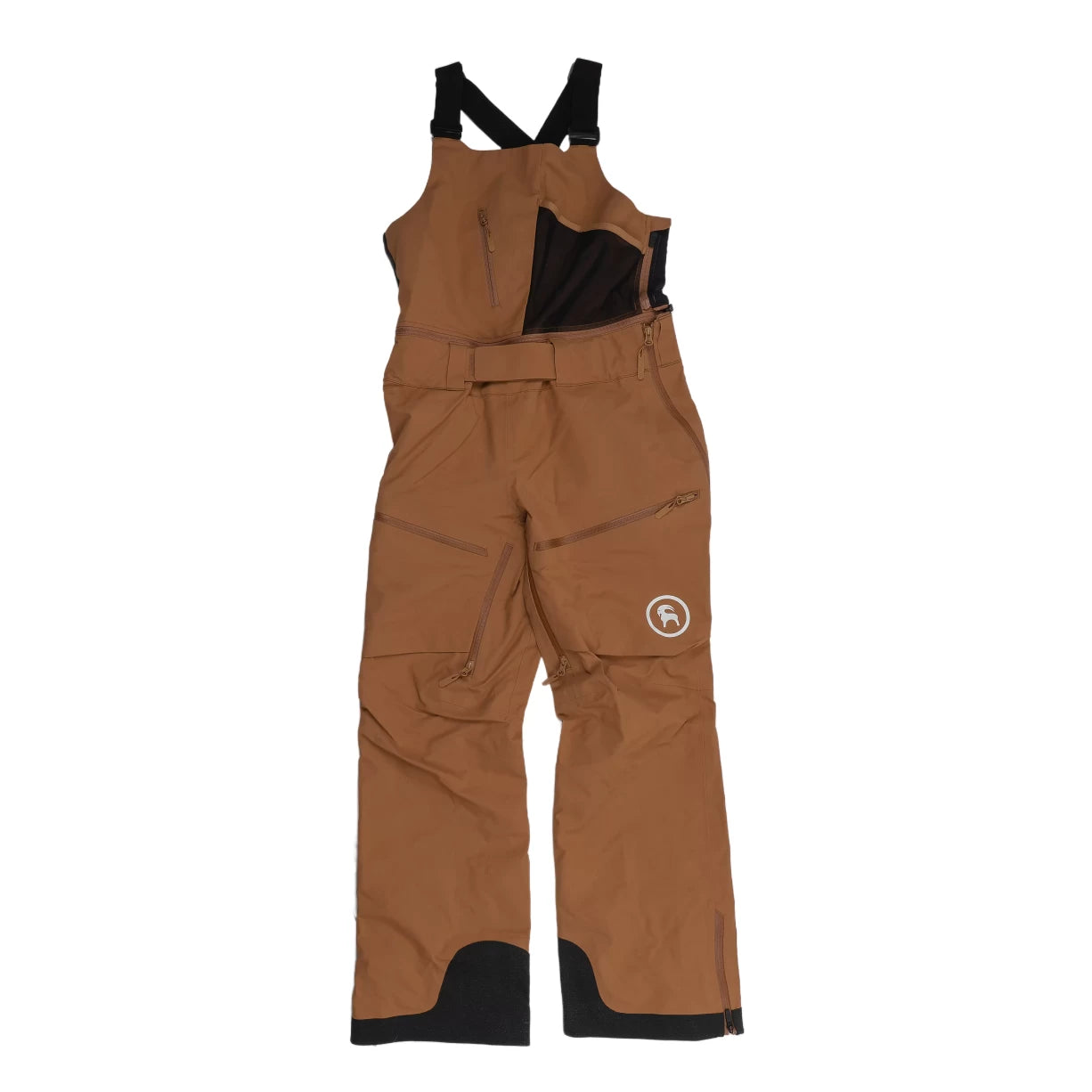 S ShortBrown