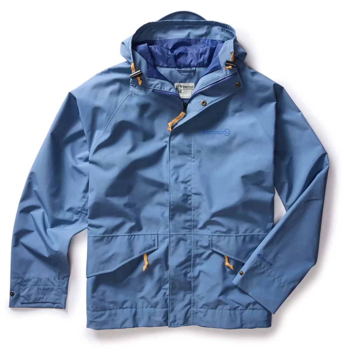 Marmot x Taylor Stitch Owens GORE-TEX Parka - Men's – Geartrade.com