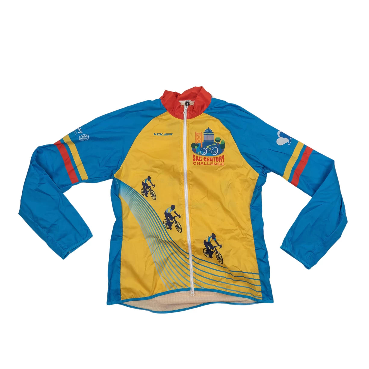 2XLBlue/Yellow