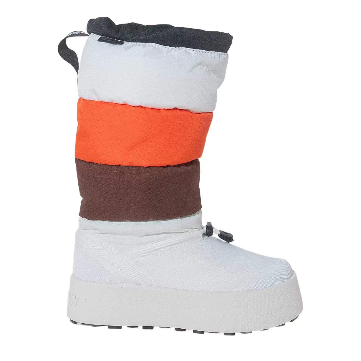 7White/Orange