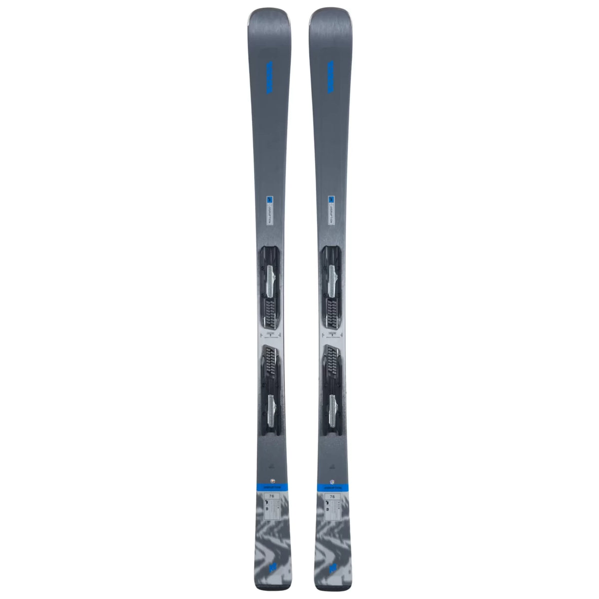 K2 Disruption 76 Skis
