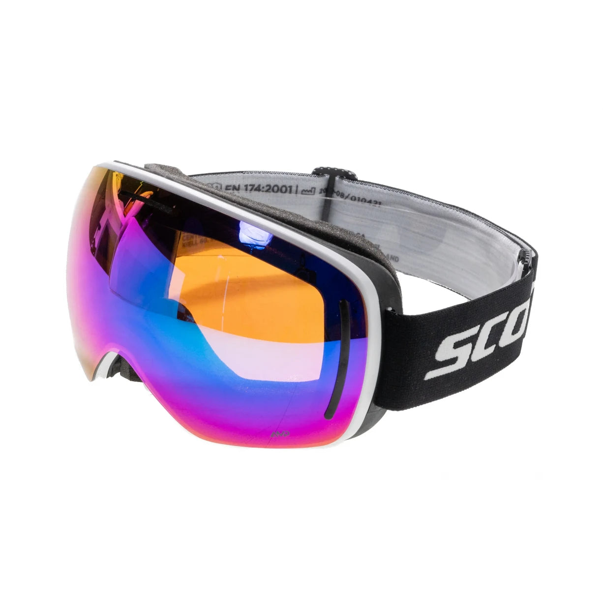 One SizeMineral Black/White