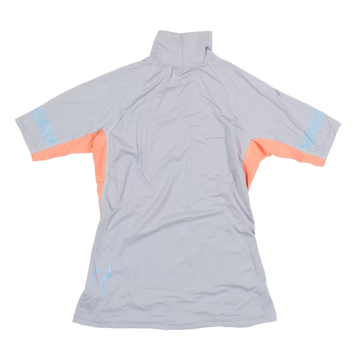 6Grey/Coral