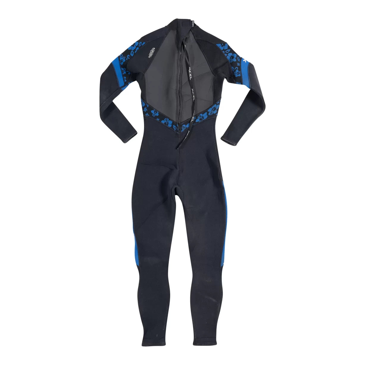 8Black/Blue