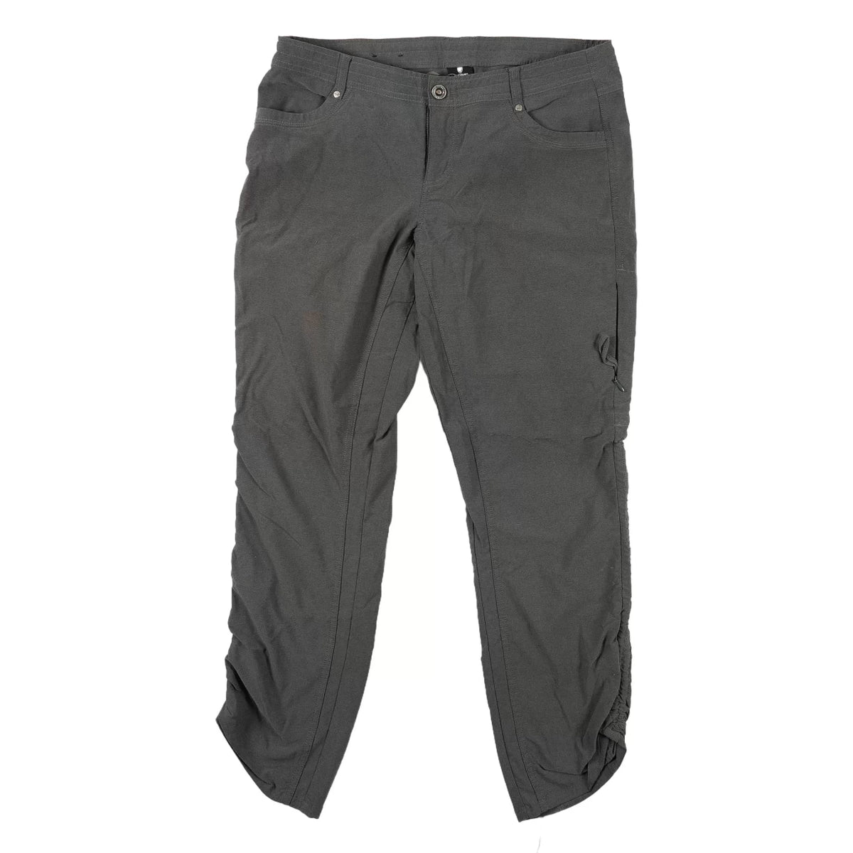 12 - ShortGrey