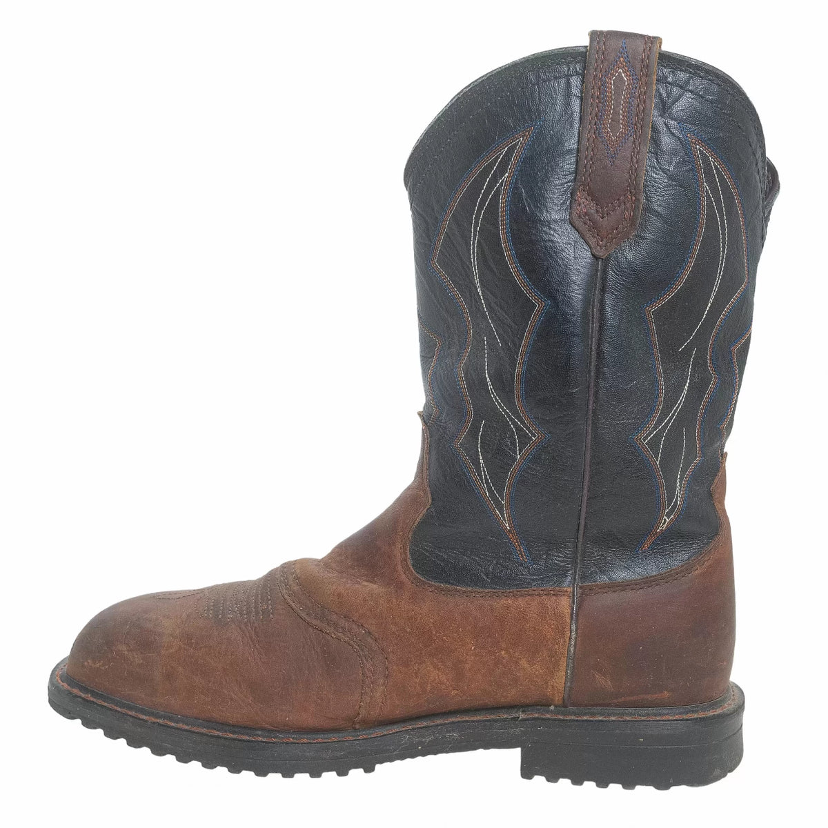 11.5Black/Brown