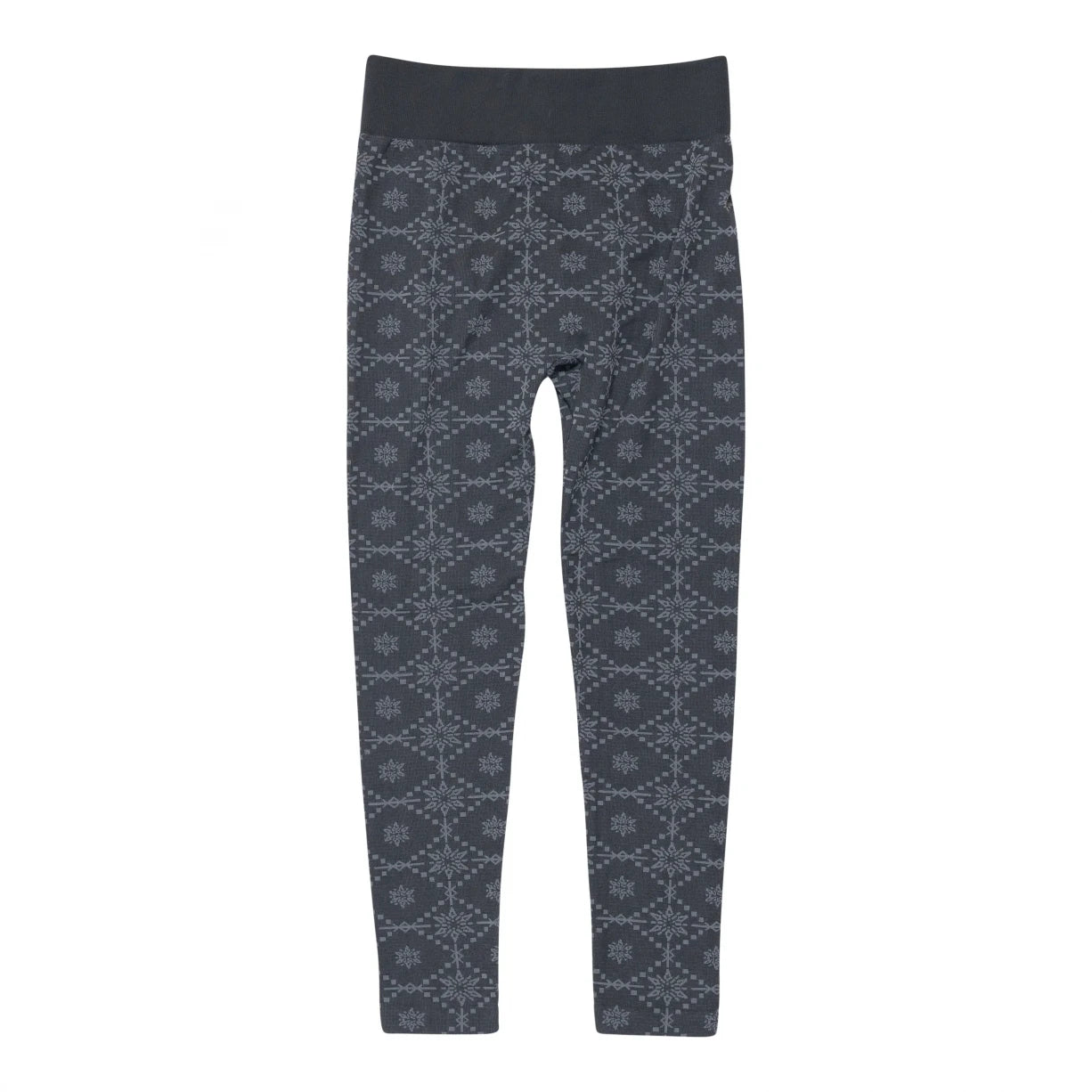 LSnow Norwegian Knit Print