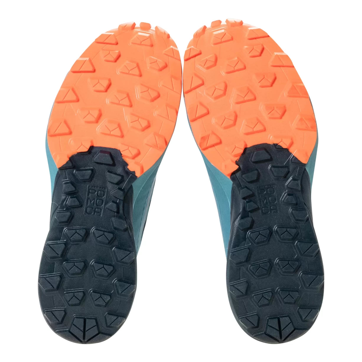 10Blueberry/Shocking Orange