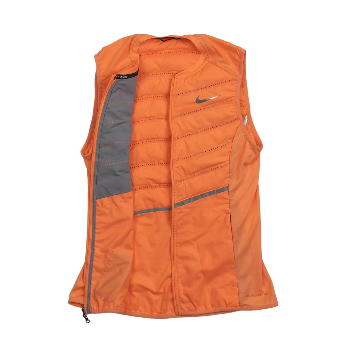 Estimated size SOrange