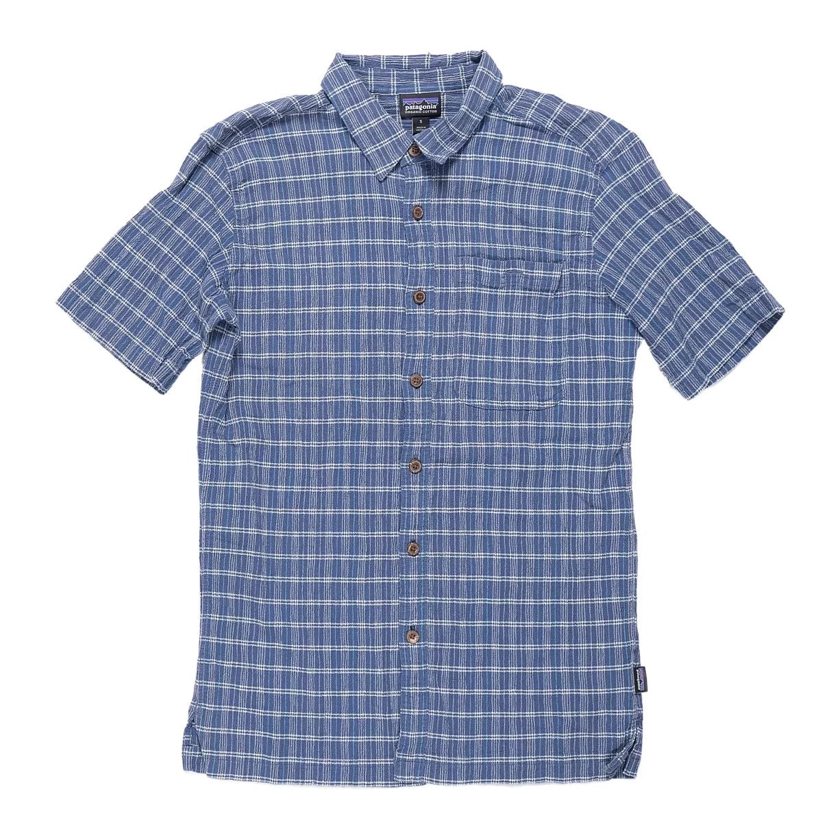 SBlue Plaid